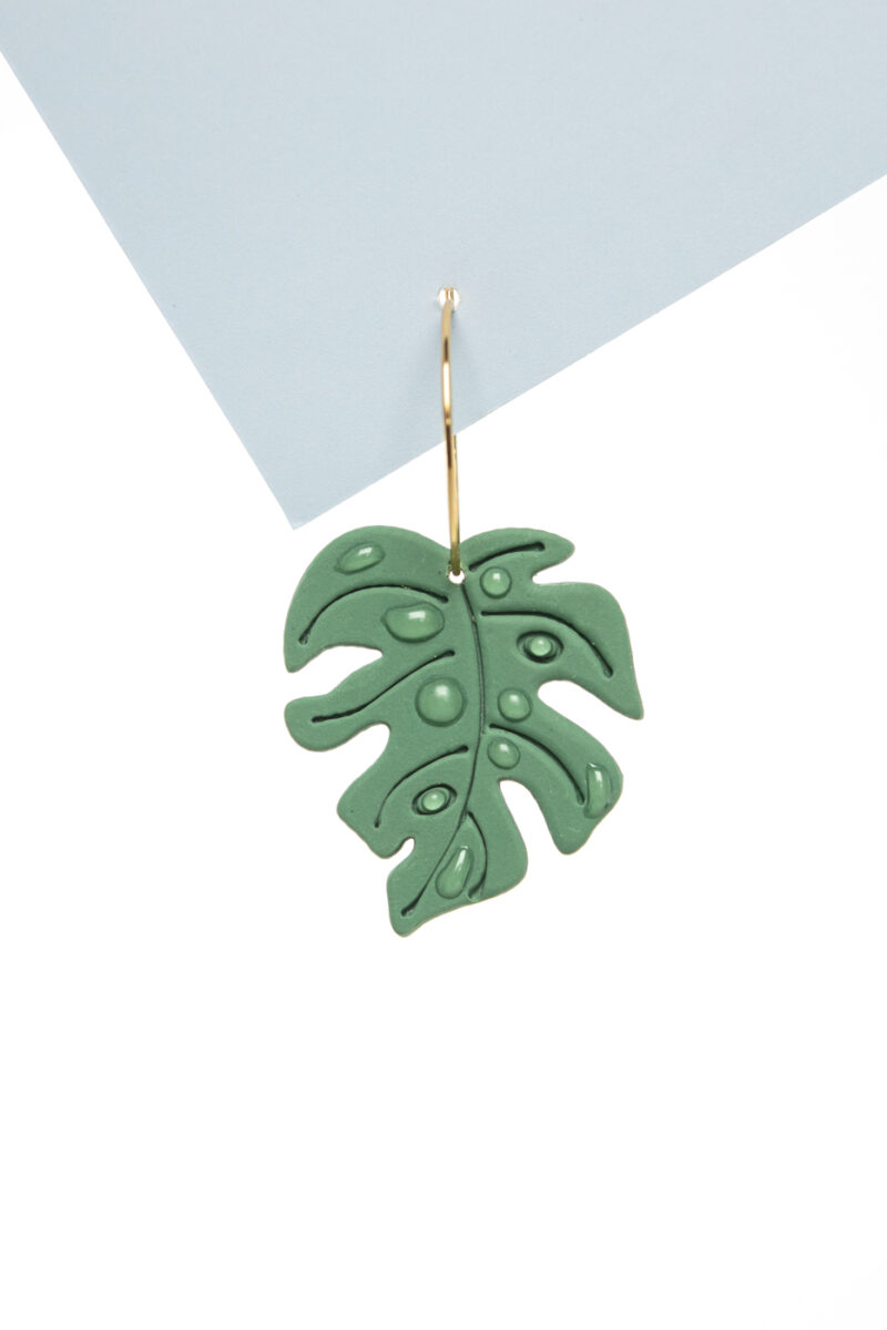 boucles Monstera – Image 2