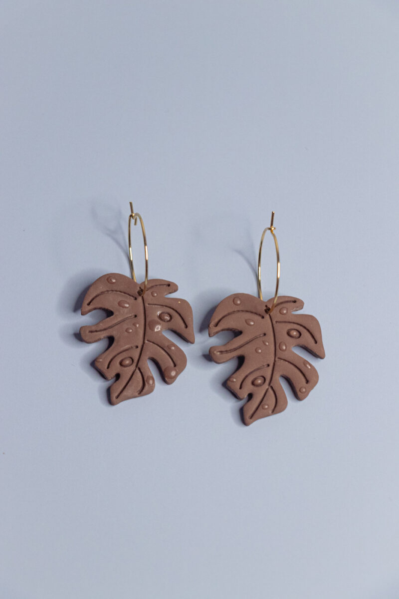 boucles Monstera – Image 3