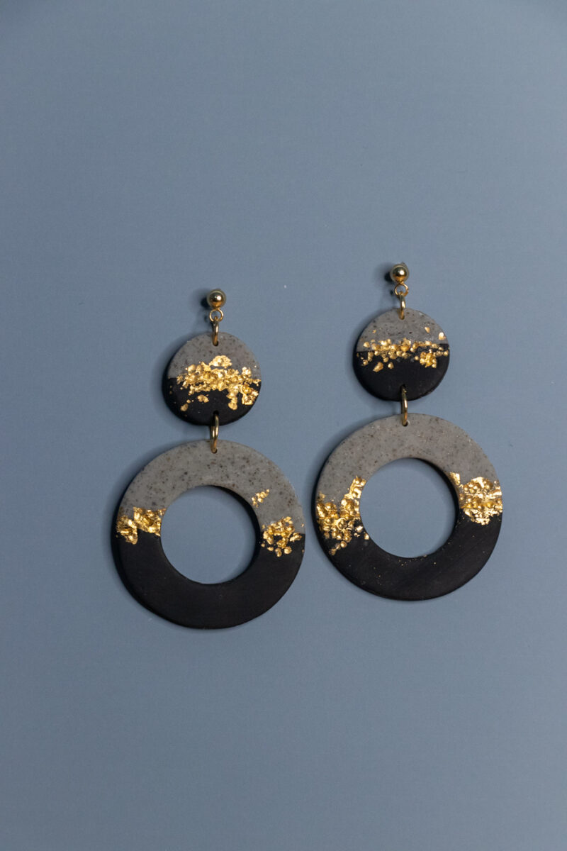 boucle Aurum Noir