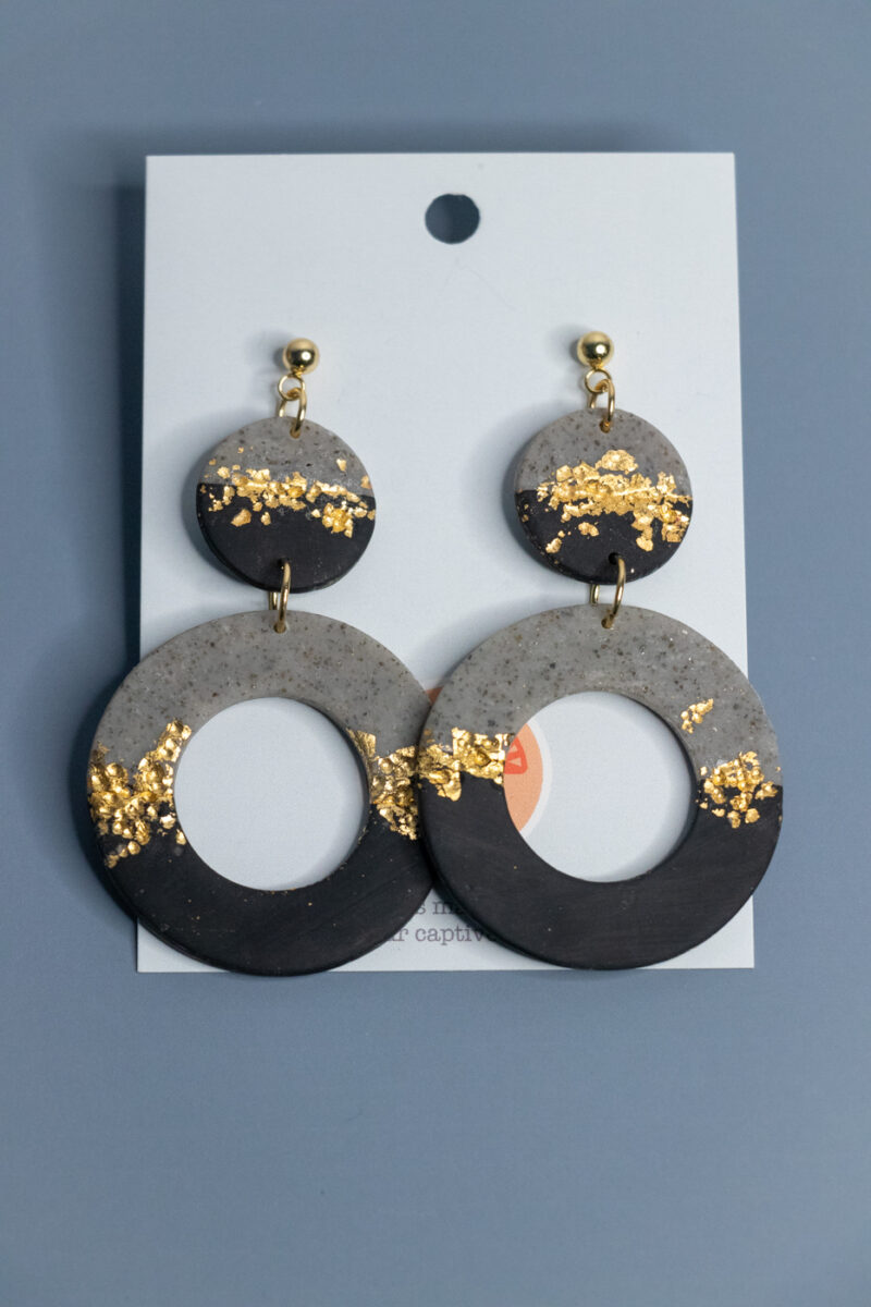 boucle Aurum Noir – Image 3