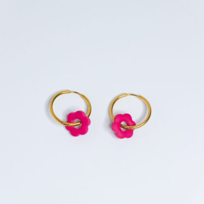 boucles Petite fleur