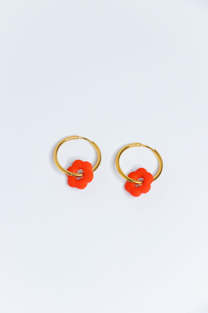 boucles Petite fleur – Image 8