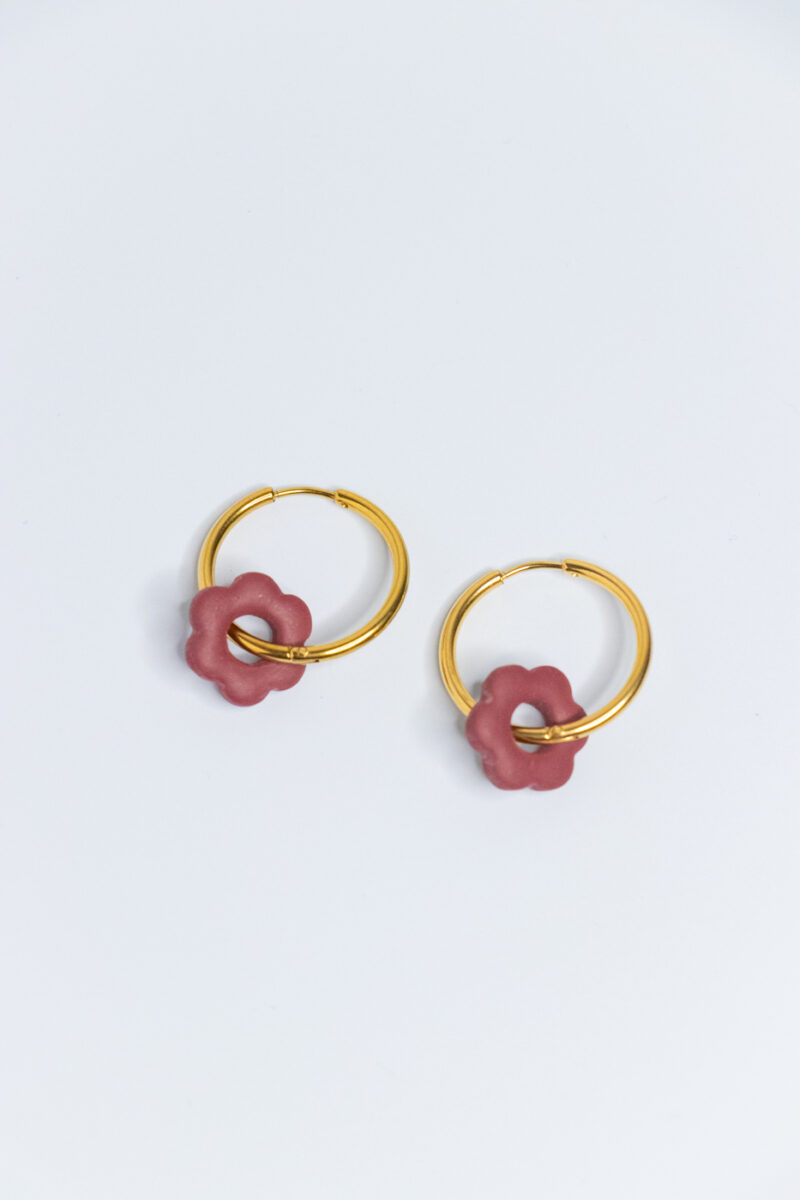 boucles Petite fleur – Image 10