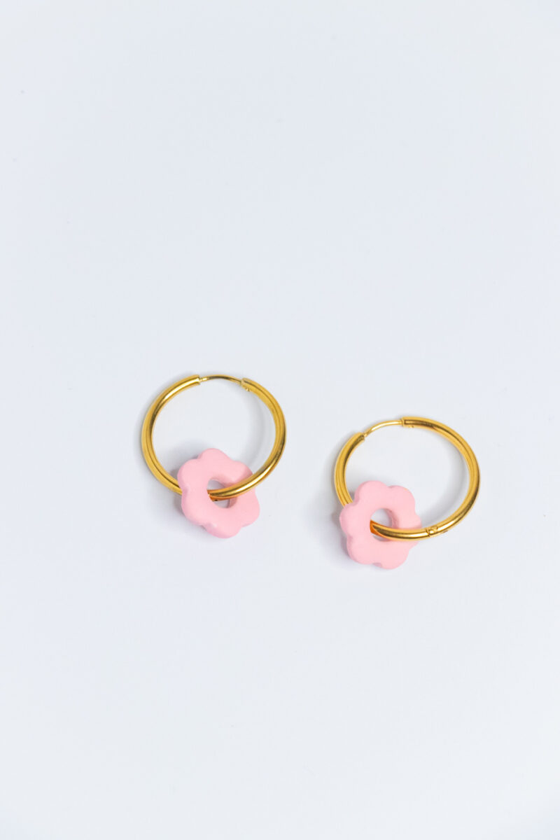 boucles Petite fleur – Image 6