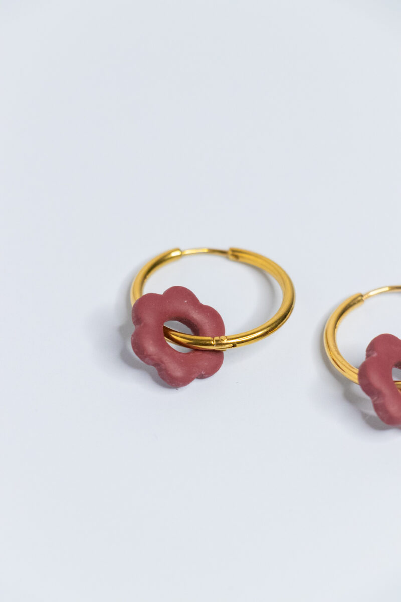 boucles Petite fleur – Image 11
