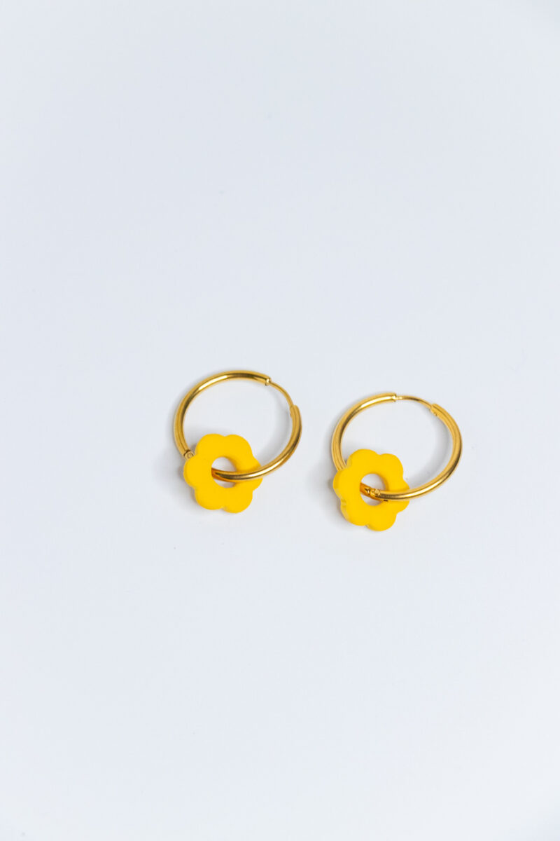 boucles Petite fleur – Image 12