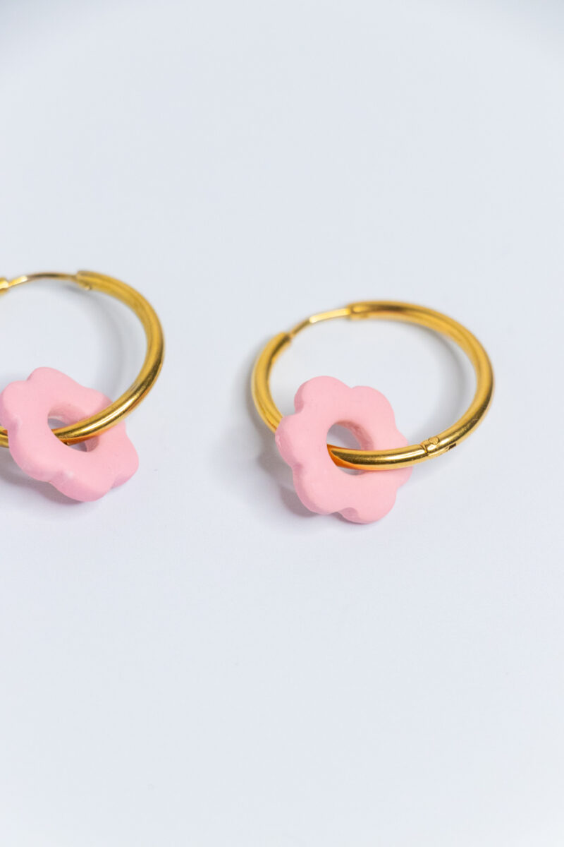 boucles Petite fleur – Image 7