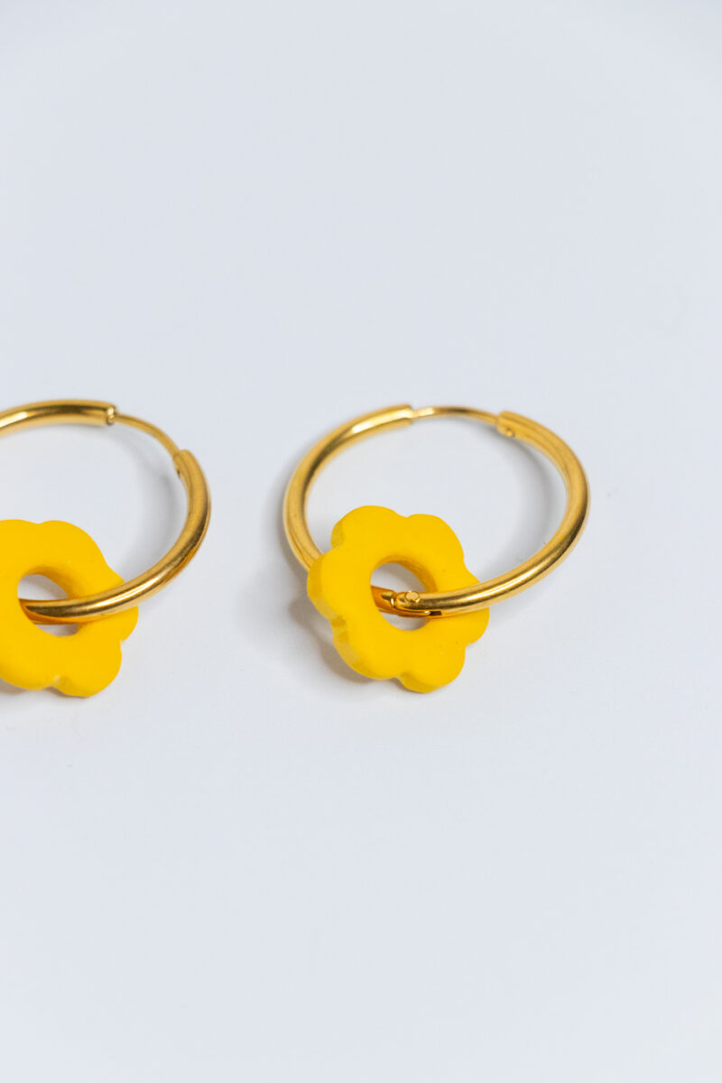 boucles Petite fleur – Image 13