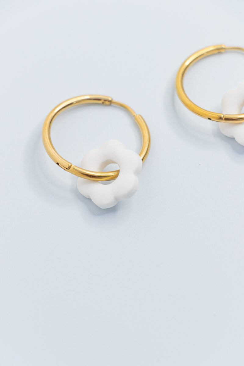 boucles Petite fleur – Image 15
