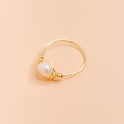 Bague Andromède