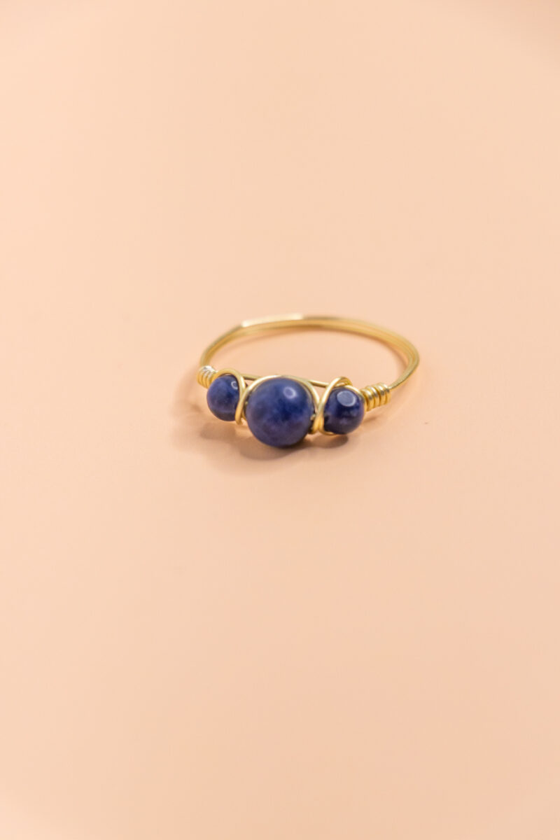 Bague Gaïa