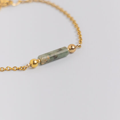 Bracelet Stabilité - Jade