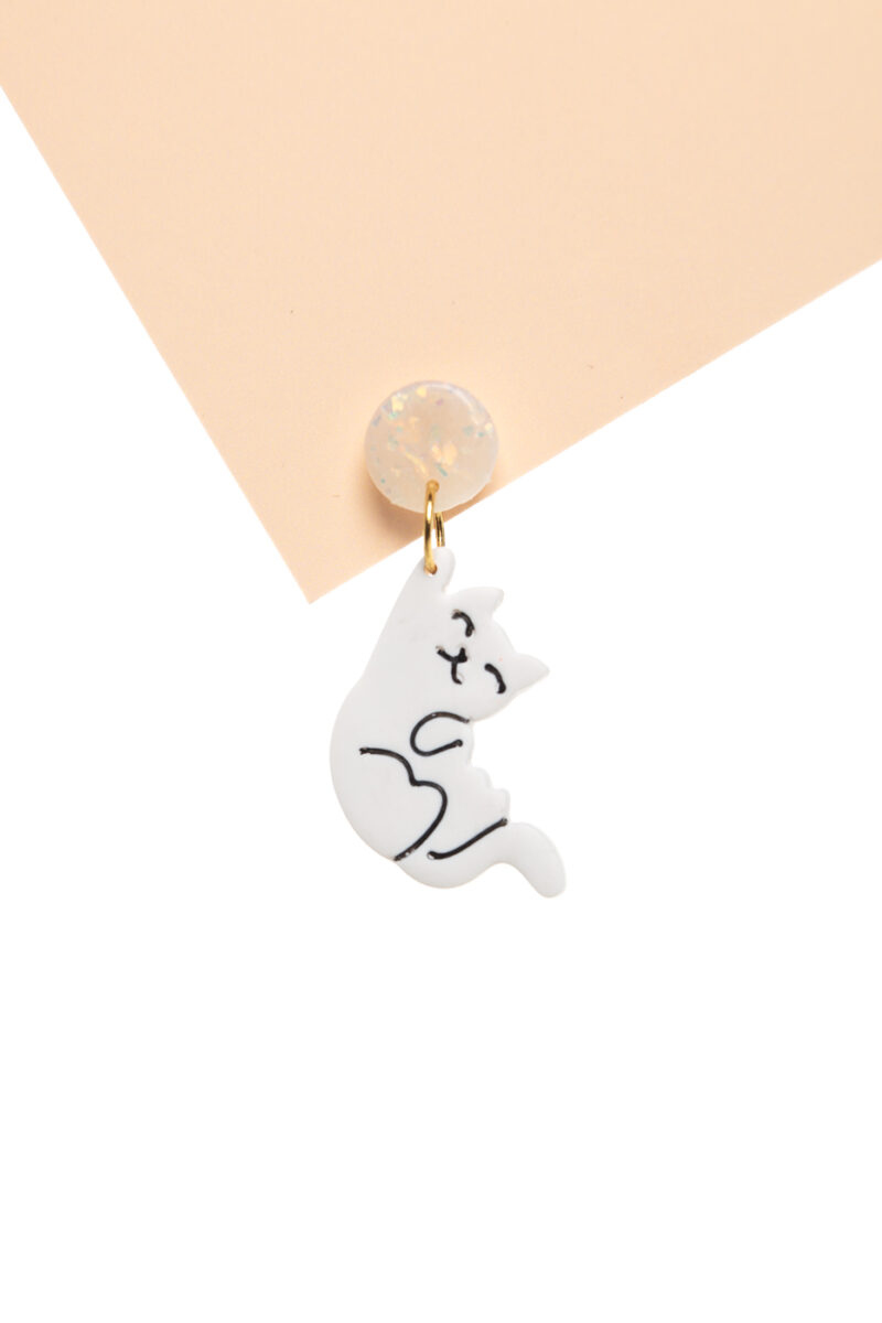 Boucles Chat perché – Image 4