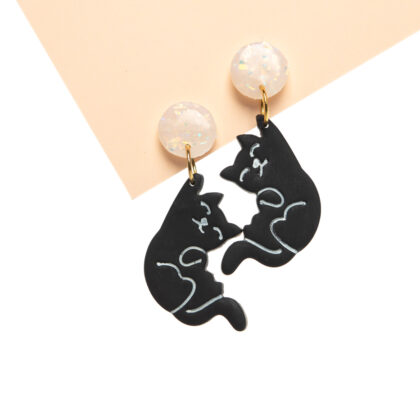 Boucles Chat perché