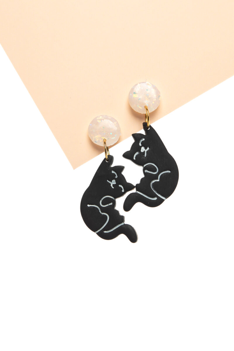 Boucles Chat perché