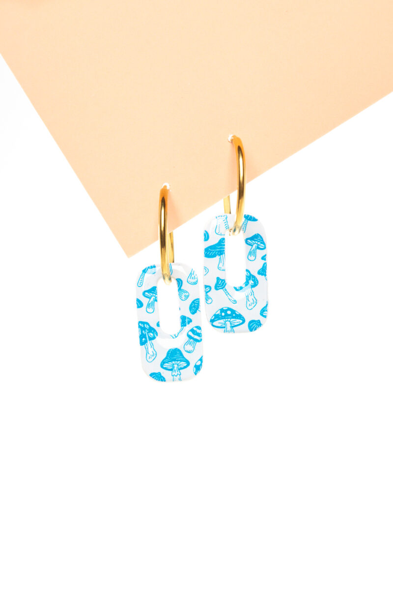 Les Blue Mushies – Image 7