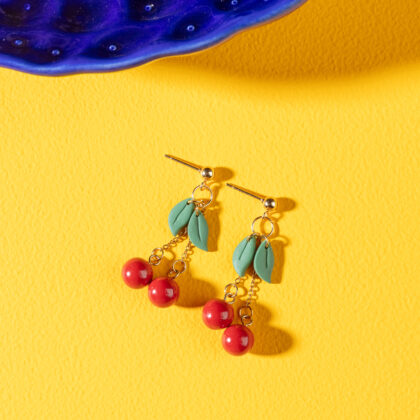Boucles Cerises