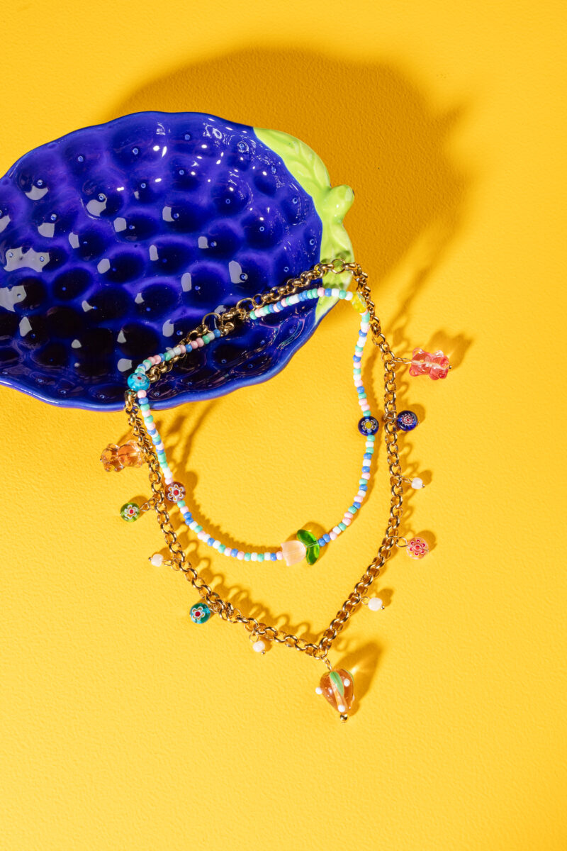 Collier Fou
