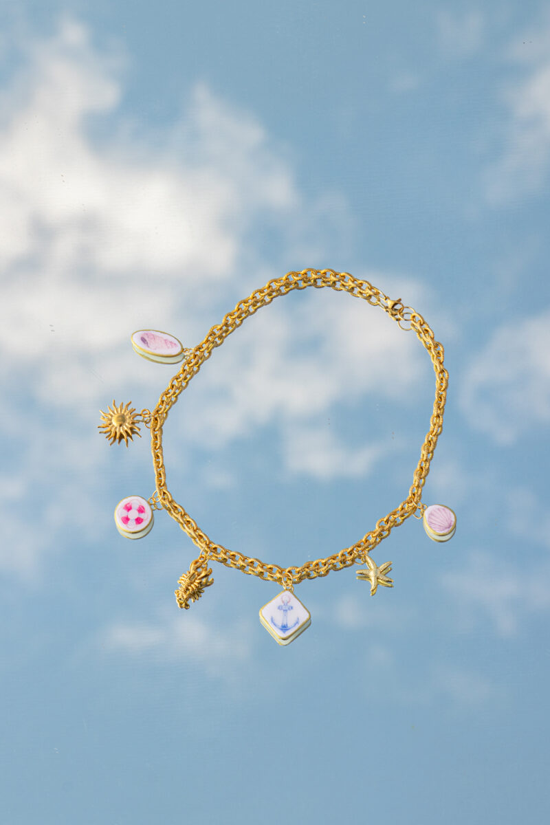 Collier Océan
