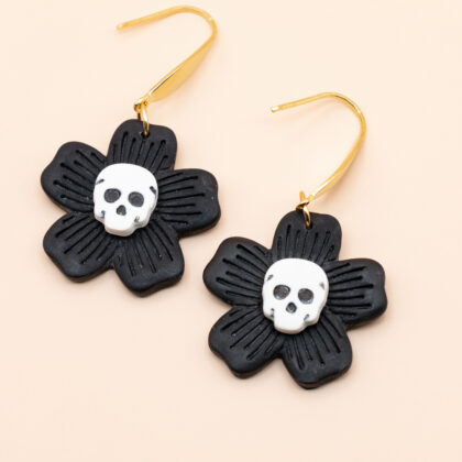 Boucles Fleur de la mort