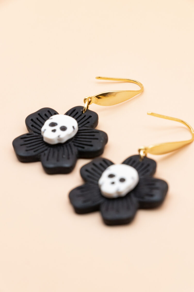 Boucles Fleur de la mort – Image 2
