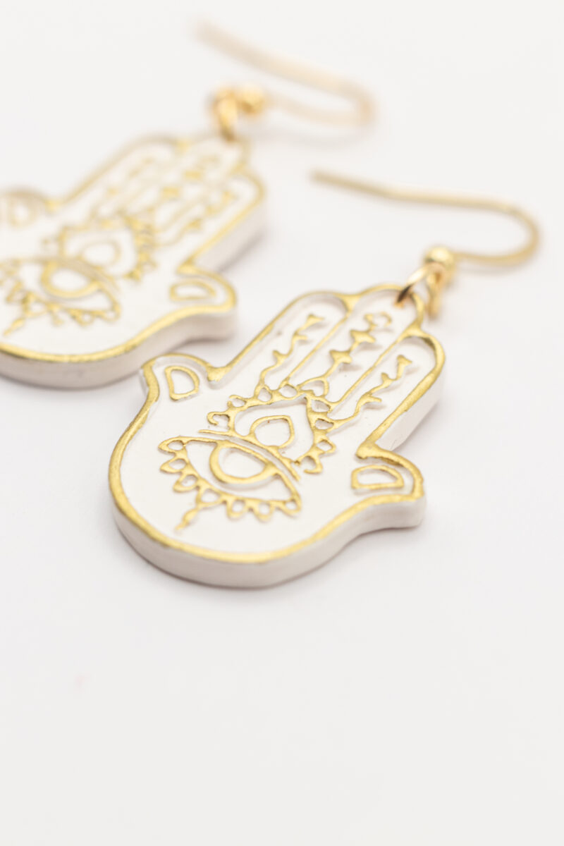 Boucles Main de Fatma – Image 2