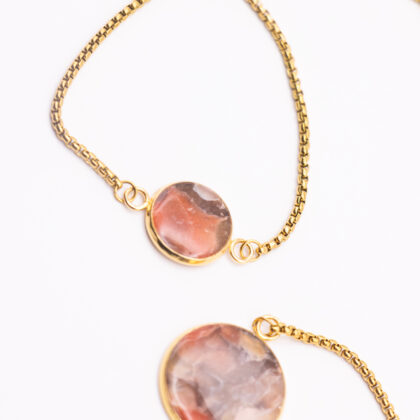 Bracelets Faux Jaspe