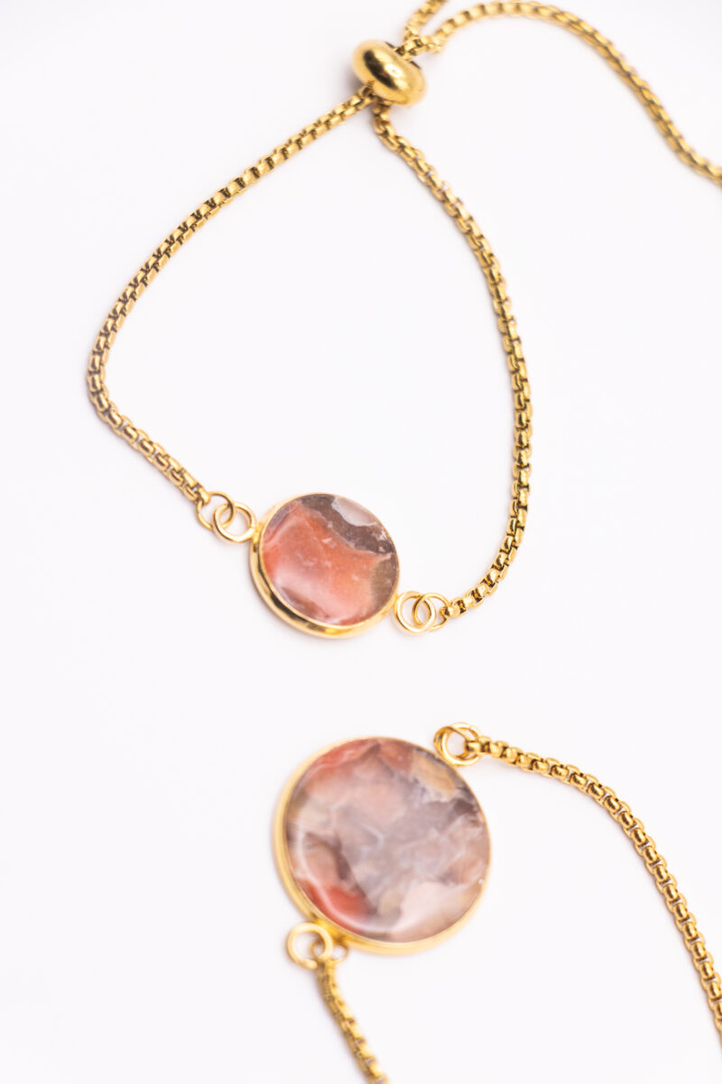 Bracelets Faux Jaspe