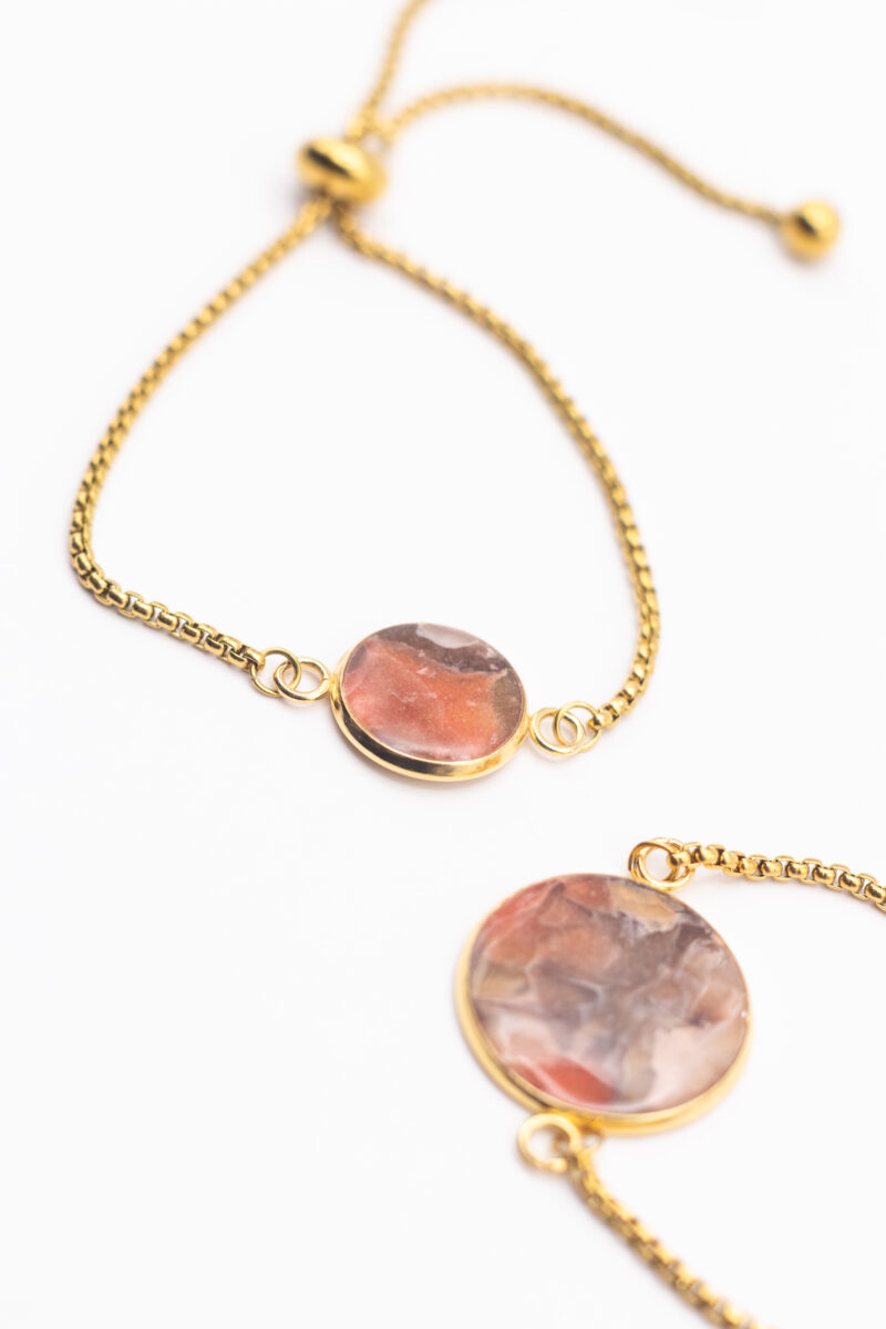 Bracelets Faux Jaspe – Image 2