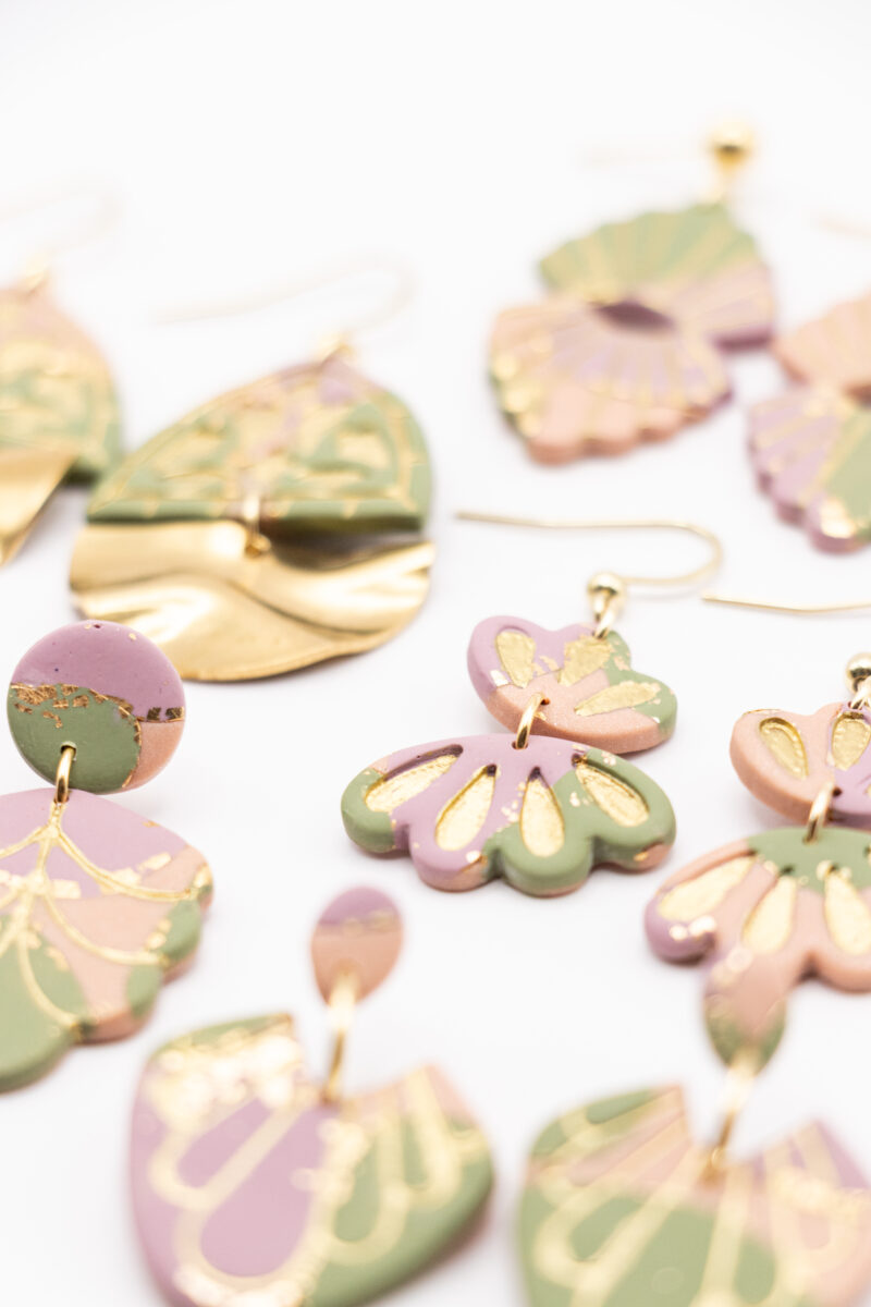 Les Lilas et Sauge