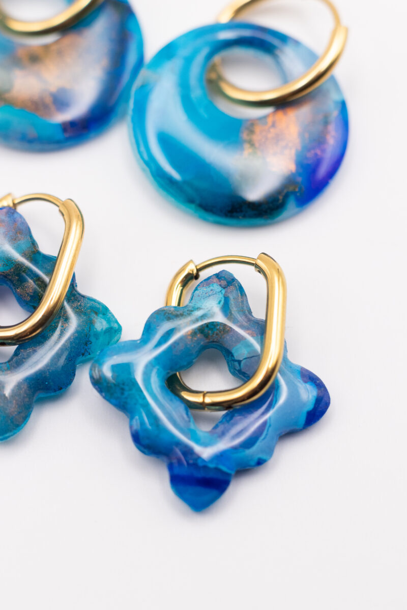 Charms Faux Chrysocolle – Image 3