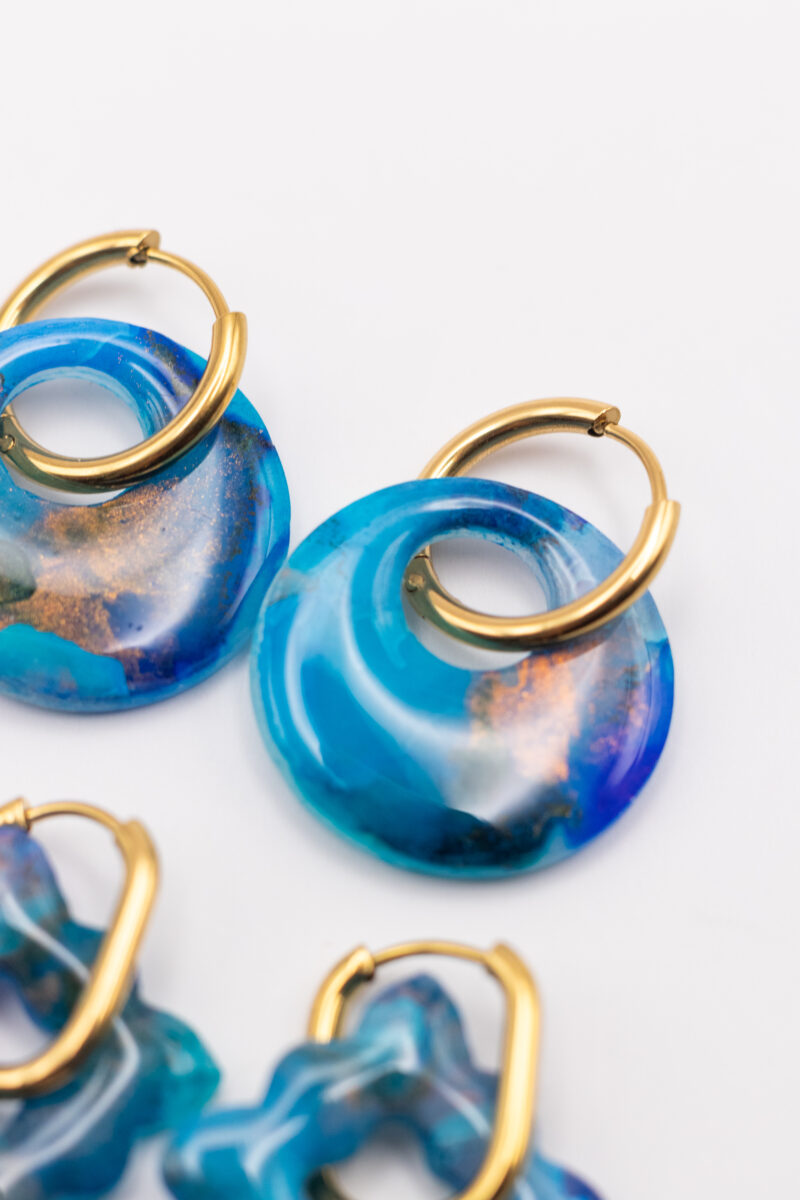 Charms Faux Chrysocolle – Image 2