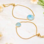 Bracelets Faux Larimar Image